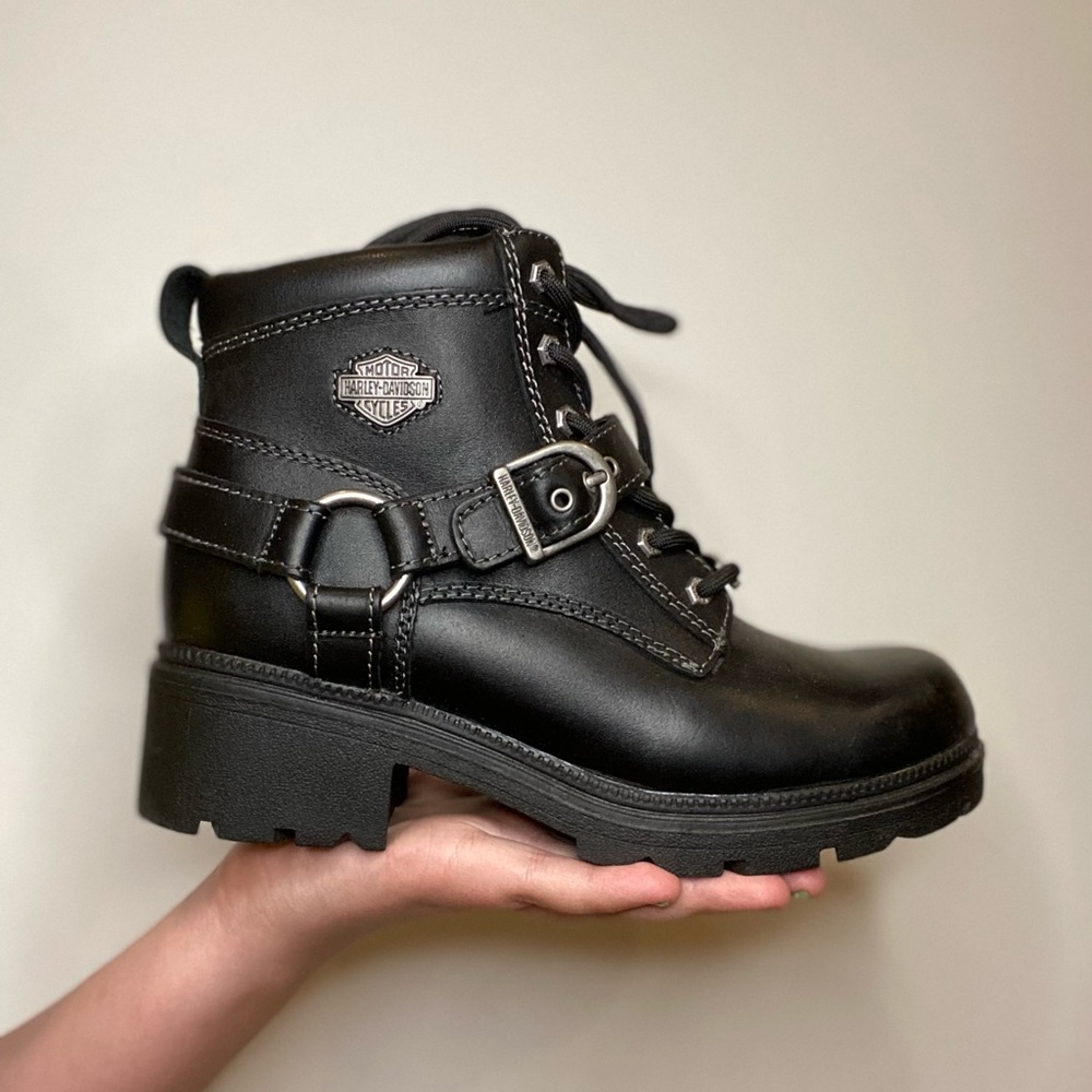 Harley Davison boots